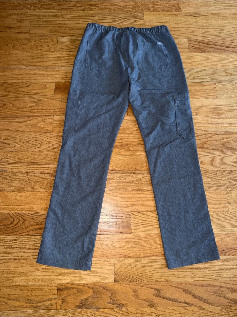 (Pisco) Basic Scrub Pants Size M